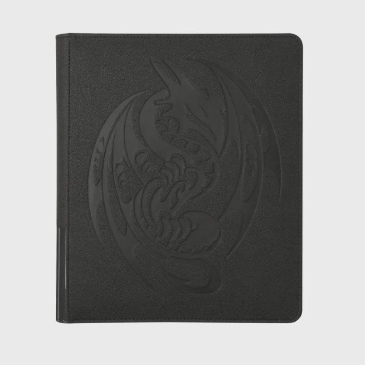 Dragon Shield card accessories Card Codex 360 - Dragon Shield - Iron Grey