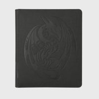 Thumbnail for Dragon Shield card accessories Card Codex 360 - Dragon Shield - Iron Grey