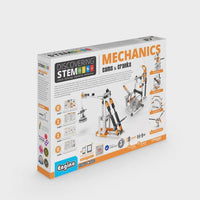Thumbnail for engino stem Engino - Discovering STEM - Cams & Cranks
