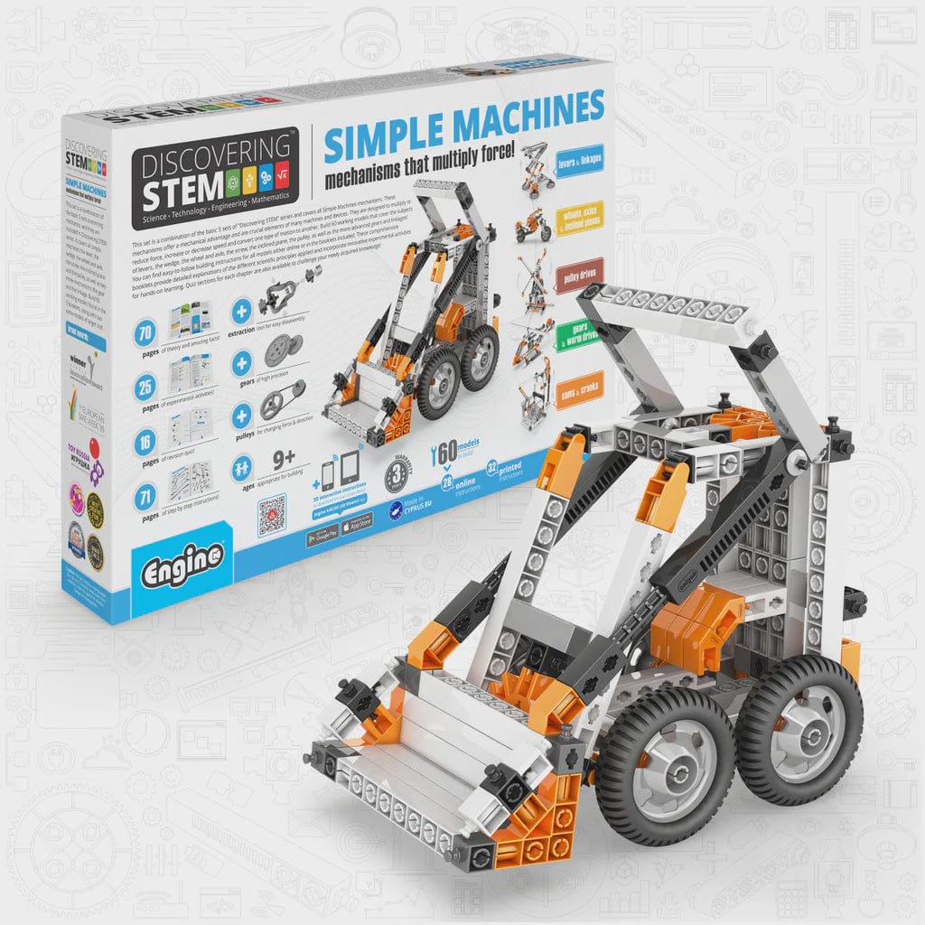 engino stem Engino - Discovering STEM - Simple Machines