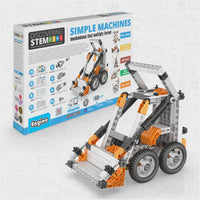 Thumbnail for engino stem Engino - Discovering STEM - Simple Machines