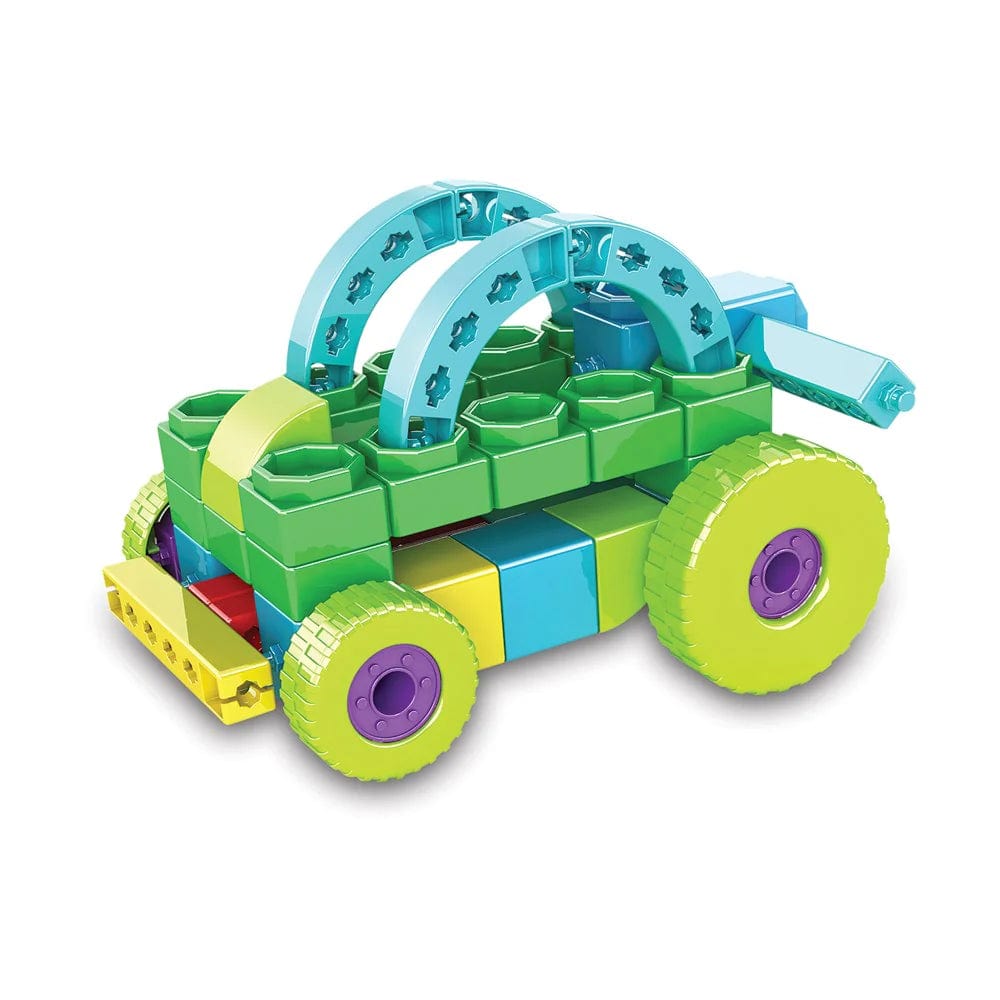 engino stem ENGINO - STEAMLABS - LEARNING ABOUT VEHICLES