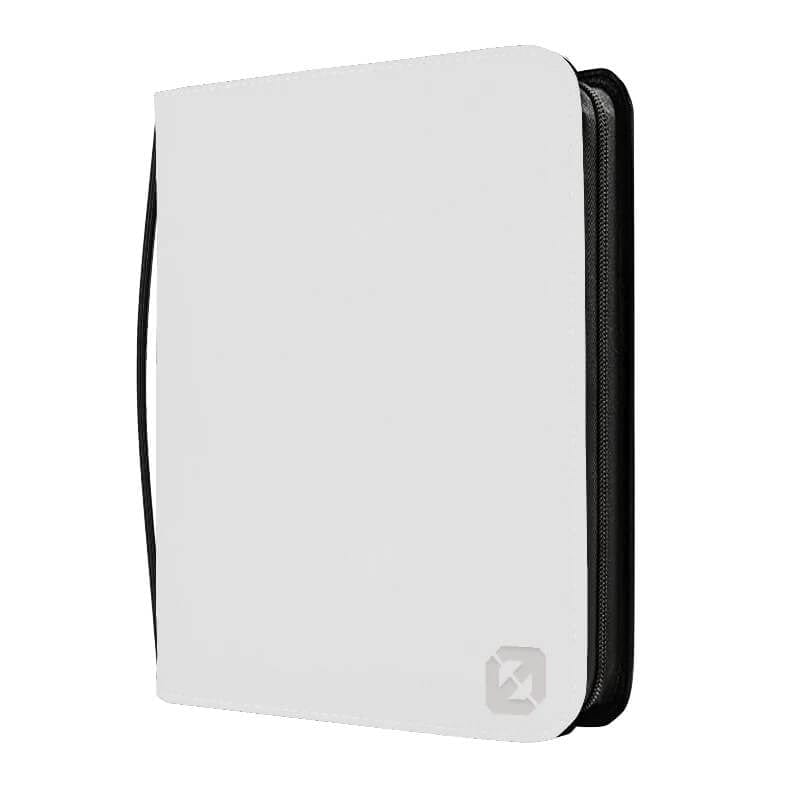 evoretro card accessories EVORETRO Shield+ 3x4 Topload Cards Binder Binder White