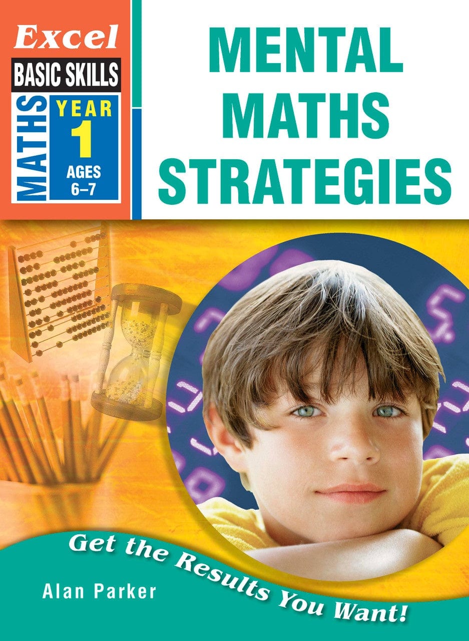 excel stem Excel Basic Skills - Mental Maths Strategies Year 1