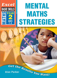 Thumbnail for excel stem Excel Basic Skills - Mental Maths Strategies Year 2