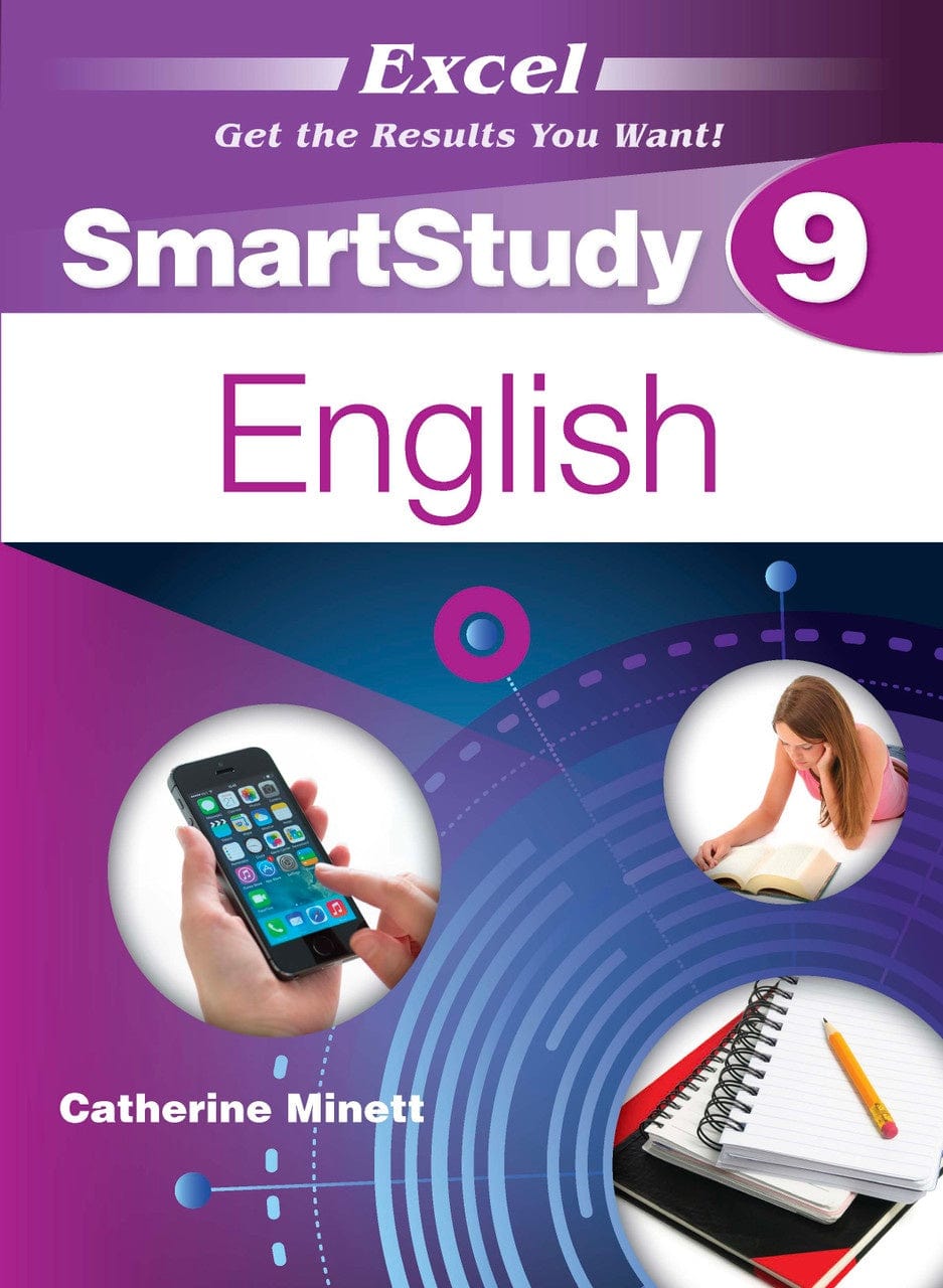 excel stem Excel SmartStudy - English Year 9