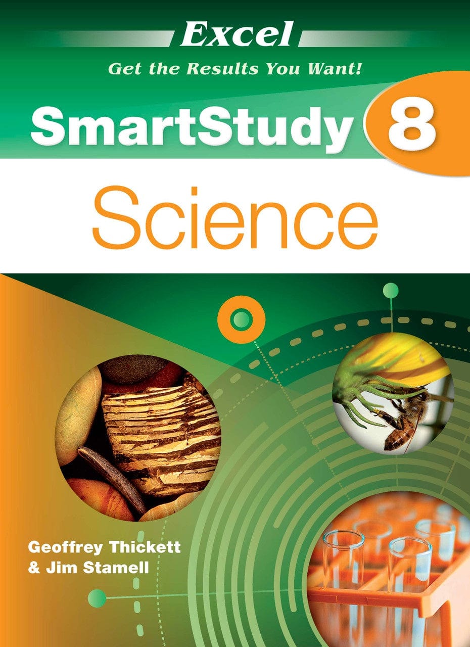 excel stem Excel SmartStudy - Science Year 8