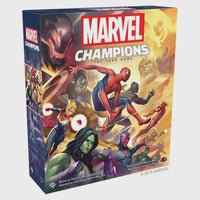 Thumbnail for Fantasy Flight Games card game Marvel Champions LCG The Card Game Core Set