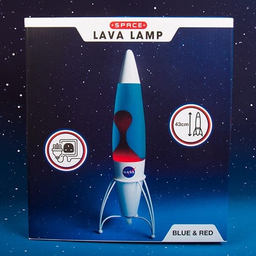 Fizz creations novelty NASA Rocket Lamp