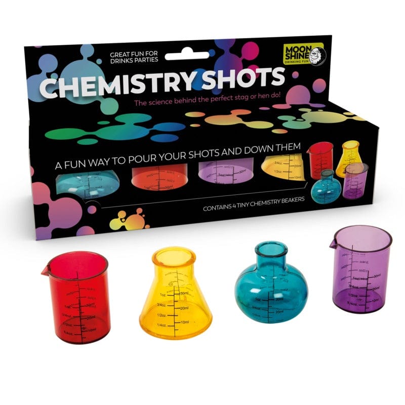 Funtime novelty Funtime - Chemistry Shots