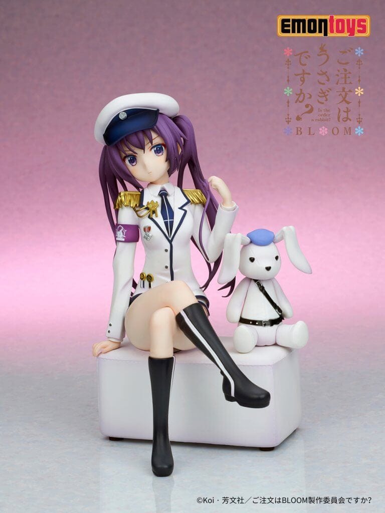 good smile company figure IS THE ORDER A RABBIT? Rize Military uniform Ver.