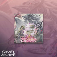 Thumbnail for Grand Archive card game Grand Archive TCG Fractured Crown Booster Box