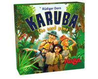 Thumbnail for HABA General Karuba: The Card Game