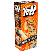 Thumbnail for hasbro game Jenga Classic