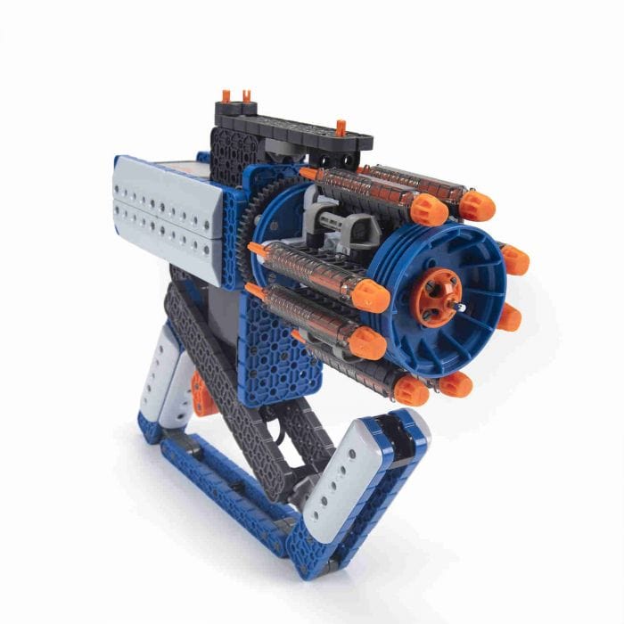 hexbug stem Hexbug Vex Robotics Gatling Rapid Fire Motorised Dart Shooter Construction Set