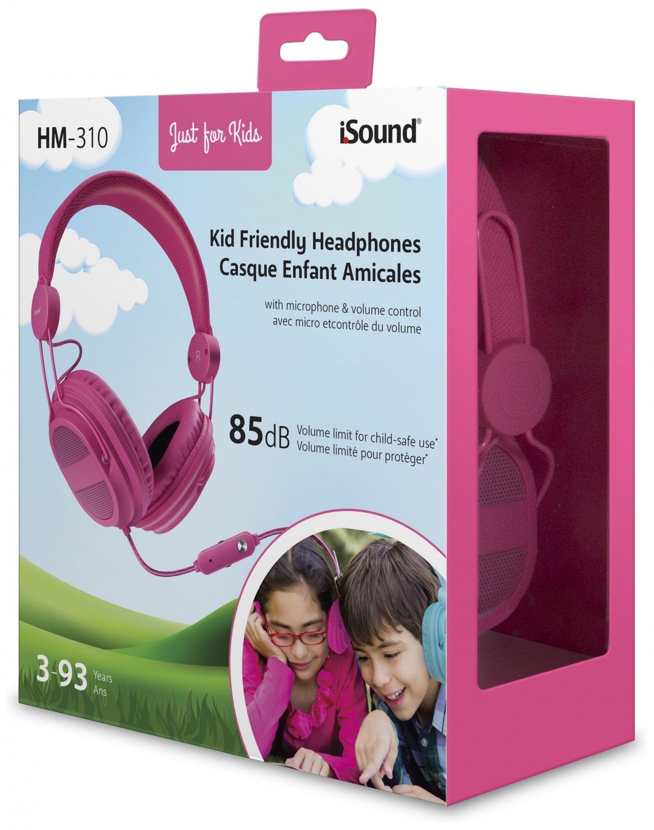 iSound technology iSound HM-310 Wired Headphone