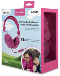 Thumbnail for iSound technology iSound HM-310 Wired Headphone
