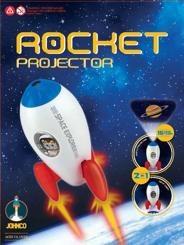 johnco General Rocket Projector