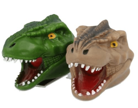 Keycraft sensory Bubble Tongue Dinosaurs (ASSORTED)