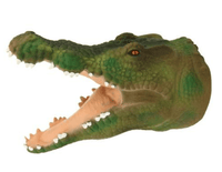 Thumbnail for Keycraft sensory Crocodile Hand Puppet