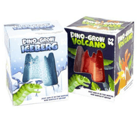 Thumbnail for Keycraft sensory Dino Grow Volcano/Iceberg (ASSORTED)