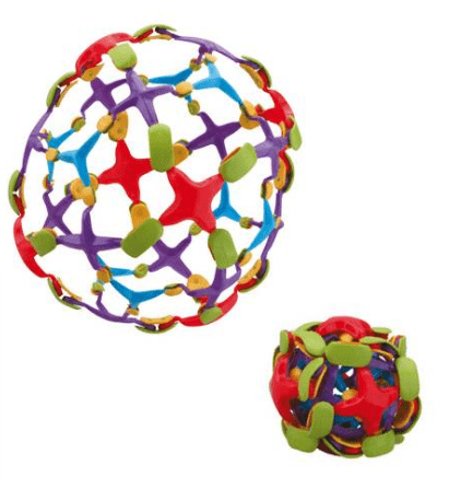 Keycraft sensory Expand A Ball