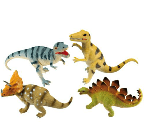 Keycraft sensory Large Dinosaurs (ASSORTED)