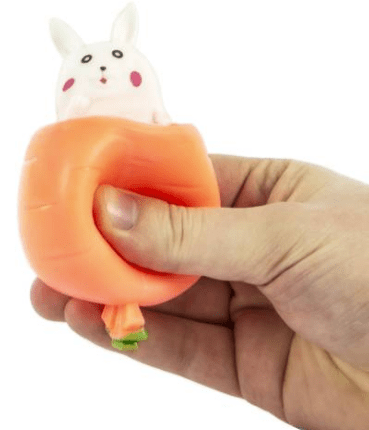 Keycraft sensory Peek-A-Boo Bunny