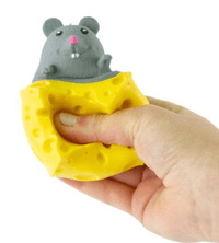 Thumbnail for Keycraft sensory Peek-A-Boo Pop Up Mouse