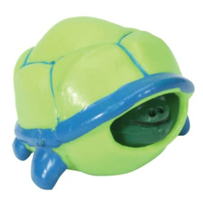 Keycraft sensory Pop Head Turtles