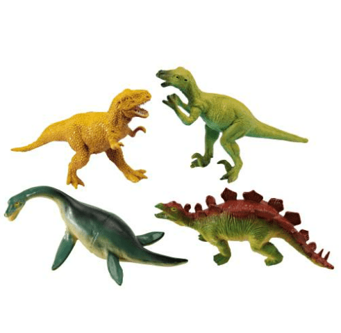 Keycraft sensory Small Dinosaurs (ASSORTED)
