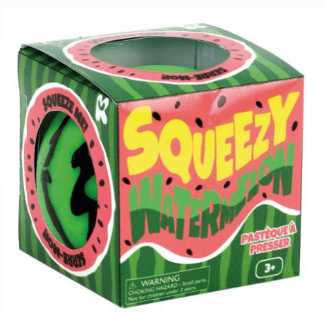 Keycraft sensory Squeezy Watermelon