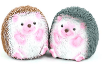 Thumbnail for Keycraft sensory Squidgy Hedgehog (ASSORTED)