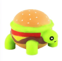 Thumbnail for Keycraft sensory Squishy Turtleburger