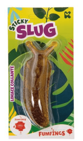 Keycraft sensory Sticky Slug (ASSORTED)