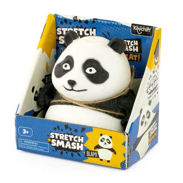 Keycraft sensory Stretch & Smash Panda