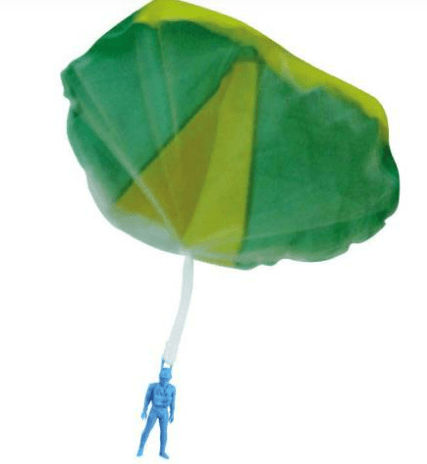 Keycraft sensory Tangle Free Parachute