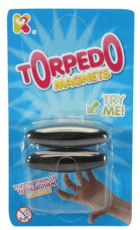 Keycraft sensory Torpedo Magnets