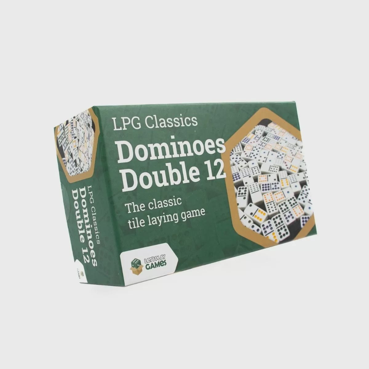 lets play games Board game Dominoes Double 12 Game