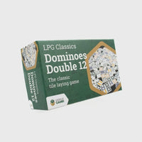 Thumbnail for lets play games Board game Dominoes Double 12 Game