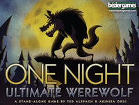 Thumbnail for lets play games Board game One Night Ultimate Werewolf