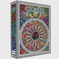 Thumbnail for lets play games Board game Sagrada (Dice Board Game)