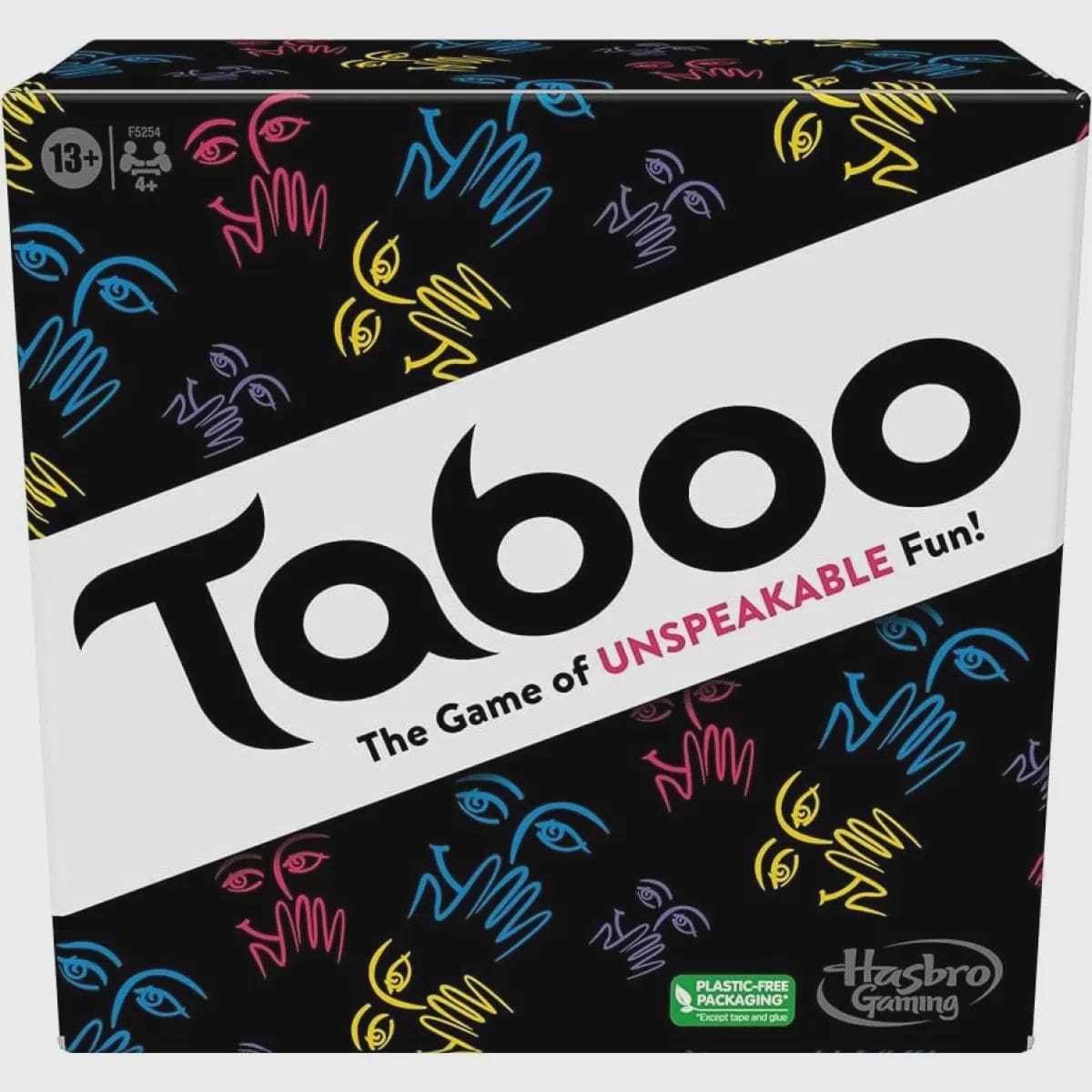 lets play games Board game Taboo (New Edition) Board Game
