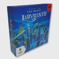 Thumbnail for lets play games Board game The Magic Labyrinth (Boardgame)