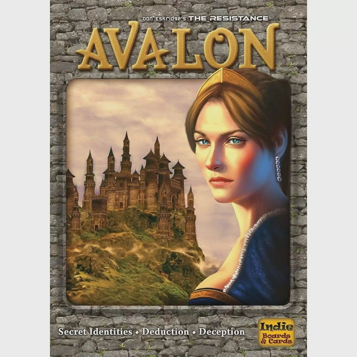 lets play games Board game The Resistance Avalon