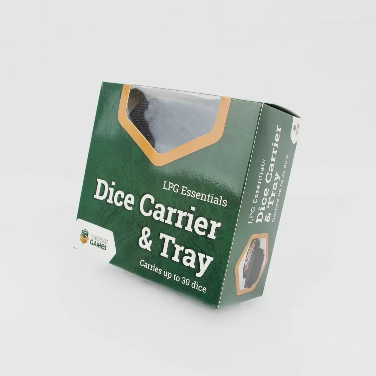 lets play games dice LPG Dice Carrier & Tray