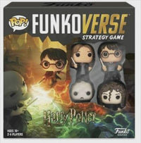 Thumbnail for lets play games General Funko Verse Strategy Game - Harry Potter