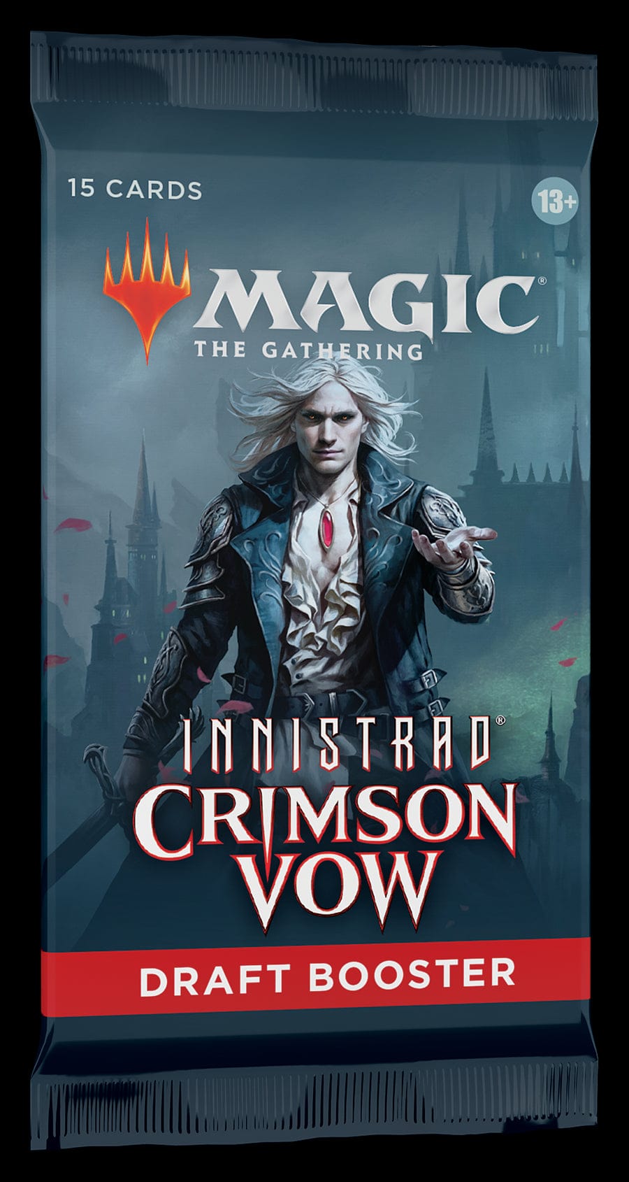 magic the gathering card game Magic the Gathering - Innistrad Crimson Vow- Draft Booster