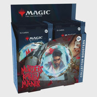 Thumbnail for magic the gathering magic the gathering Magic Murders at Karlov Manor - Collector Booster Box (12 Packs)