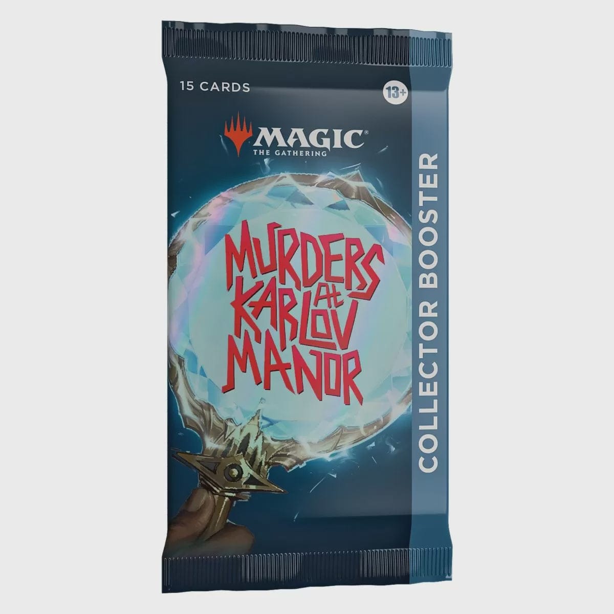 magic the gathering magic the gathering Magic Murders at Karlov Manor - Collector Booster Pack (Single Pack)